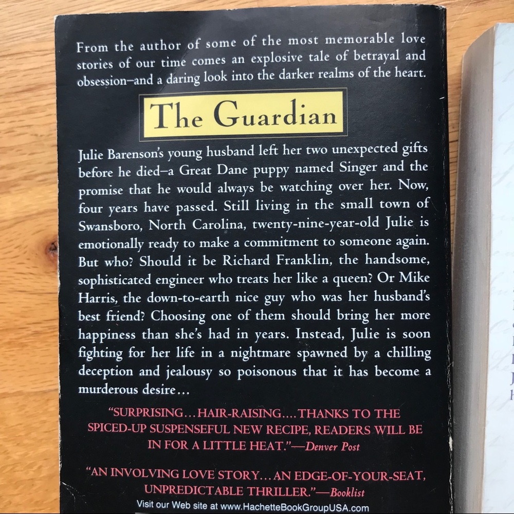 Nicholas Sparks book bundle - Picture 4 of 5